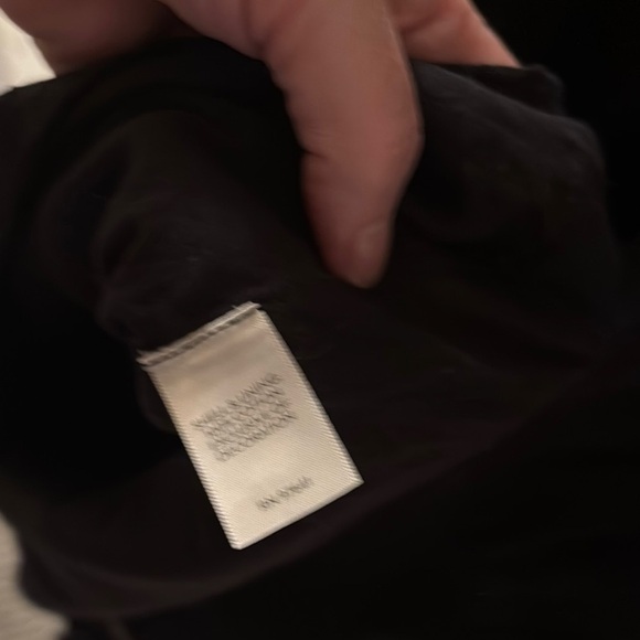 J. Jill Black Sleeveless Dress - Picture 7 of 7